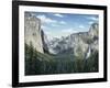 Yosemite Valley-Jeff Tift-Framed Giclee Print