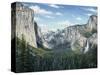 Yosemite Valley-Jeff Tift-Stretched Canvas