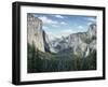 Yosemite Valley-Jeff Tift-Framed Giclee Print