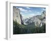 Yosemite Valley-Jeff Tift-Framed Giclee Print