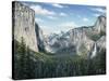 Yosemite Valley-Jeff Tift-Stretched Canvas