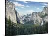 Yosemite Valley-Jeff Tift-Stretched Canvas