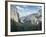 Yosemite Valley-Jeff Tift-Framed Giclee Print