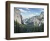 Yosemite Valley-Jeff Tift-Framed Giclee Print