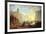 Yosemite Valley-Albert Bierstadt-Framed Premium Giclee Print