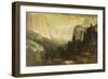 Yosemite Valley-Josef Englehart-Framed Giclee Print