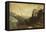 Yosemite Valley-Josef Englehart-Framed Stretched Canvas