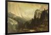 Yosemite Valley-Josef Englehart-Framed Giclee Print