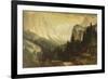 Yosemite Valley-Josef Englehart-Framed Giclee Print