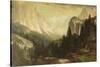 Yosemite Valley-Josef Englehart-Stretched Canvas