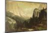 Yosemite Valley-Josef Englehart-Mounted Giclee Print