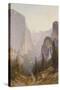 Yosemite Waterfall-Thomas Hill-Stretched Canvas