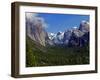 Yosemite-J.D. Mcfarlan-Framed Photographic Print