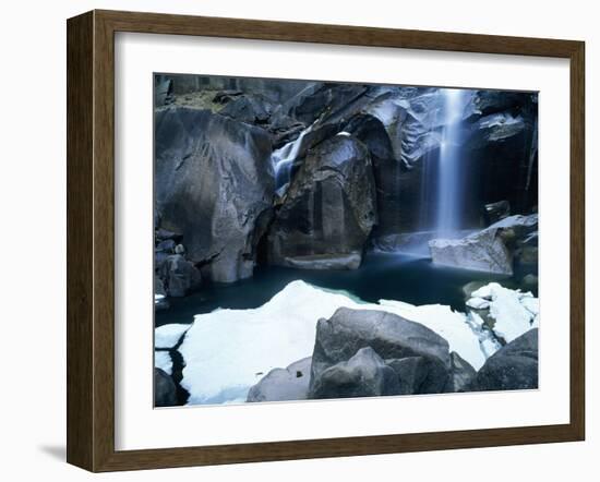Yosemite-Carli Choi-Framed Photographic Print