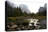 Yosemite-Chris Bliss-Stretched Canvas