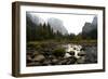 Yosemite-Chris Bliss-Framed Photographic Print