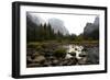 Yosemite-Chris Bliss-Framed Photographic Print