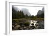 Yosemite-Chris Bliss-Framed Photographic Print