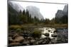 Yosemite-Chris Bliss-Mounted Photographic Print