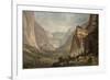 Yosemite-Thomas Hill-Framed Giclee Print