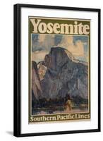 Yosemite-null-Framed Giclee Print