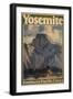 Yosemite-null-Framed Premium Giclee Print
