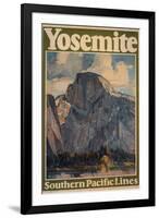 Yosemite-null-Framed Giclee Print