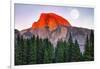 Yosemite-Marco Carmassi-Framed Photographic Print