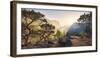 Yosemites Secret-Stefan Hefele-Framed Photographic Print