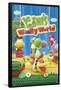 Yoshi�s Wolly World-null-Framed Poster