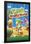 Yoshi�s Wolly World-null-Framed Poster