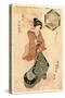 Yoshidaya-Utagawa Toyokuni-Stretched Canvas