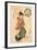 Yoshidaya-Utagawa Toyokuni-Framed Giclee Print