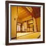 Yoshijima-Ke House (1890's), Traditional Late 19th Century Japanese House, Takayama, Honshu, Japan-Christopher Rennie-Framed Photographic Print