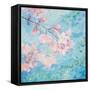 Yoshino Cherry Blossom I-Ann Marie Coolick-Framed Stretched Canvas