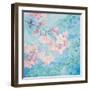 Yoshino Cherry Blossom I-Ann Marie Coolick-Framed Premium Giclee Print