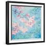 Yoshino Cherry Blossom I-Ann Marie Coolick-Framed Art Print