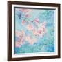 Yoshino Cherry Blossom I-Ann Marie Coolick-Framed Art Print