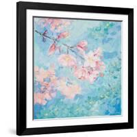 Yoshino Cherry Blossom I-Ann Marie Coolick-Framed Art Print