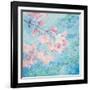 Yoshino Cherry Blossom I-Ann Marie Coolick-Framed Art Print