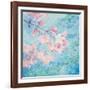 Yoshino Cherry Blossom I-Ann Marie Coolick-Framed Art Print