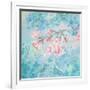 Yoshino Cherry Blossom II-Ann Marie Coolick-Framed Art Print