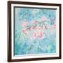 Yoshino Cherry Blossom II-Ann Marie Coolick-Framed Art Print