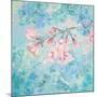 Yoshino Cherry Blossom II-Ann Marie Coolick-Mounted Art Print