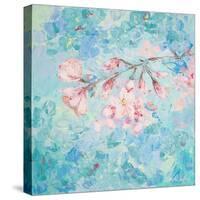 Yoshino Cherry Blossom II-Ann Marie Coolick-Stretched Canvas