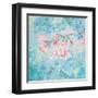 Yoshino Cherry Blossom II-Ann Marie Coolick-Framed Art Print