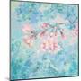 Yoshino Cherry Blossom II-Ann Marie Coolick-Mounted Art Print