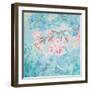 Yoshino Cherry Blossom II-Ann Marie Coolick-Framed Art Print