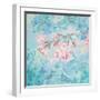 Yoshino Cherry Blossom II-Ann Marie Coolick-Framed Art Print