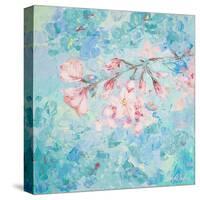 Yoshino Cherry Blossom II-Ann Marie Coolick-Stretched Canvas